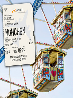 cover image of Spaziergang durch München